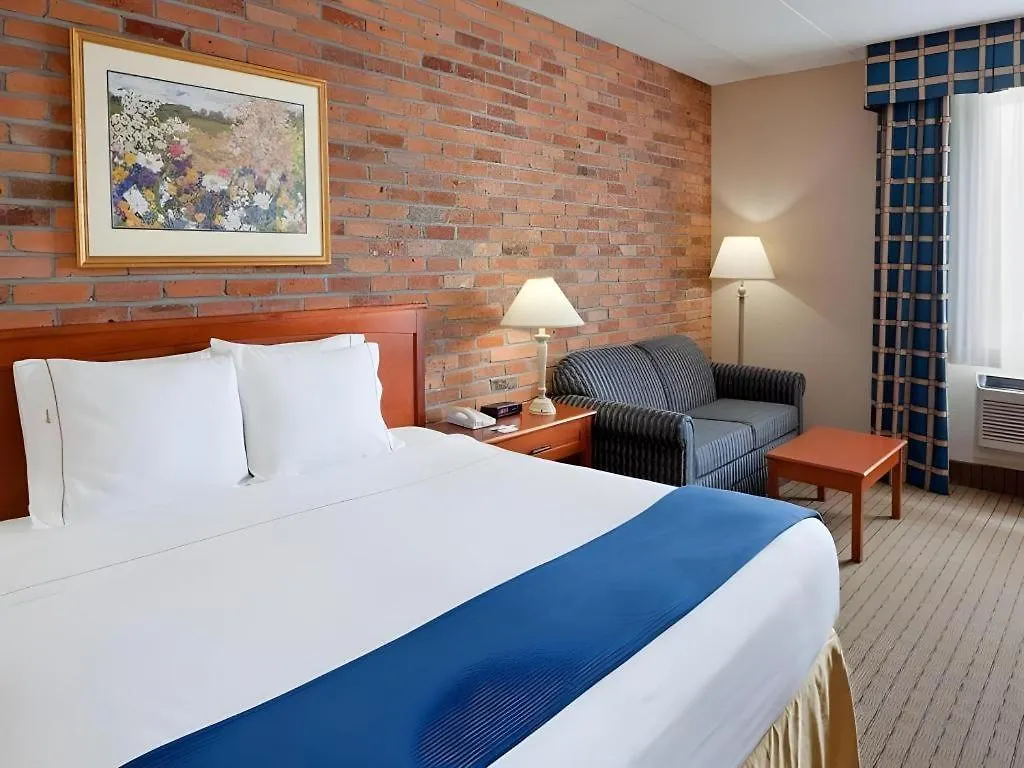 Hotel Holiday Inn Express Toronto East - Scarborough By Ihg