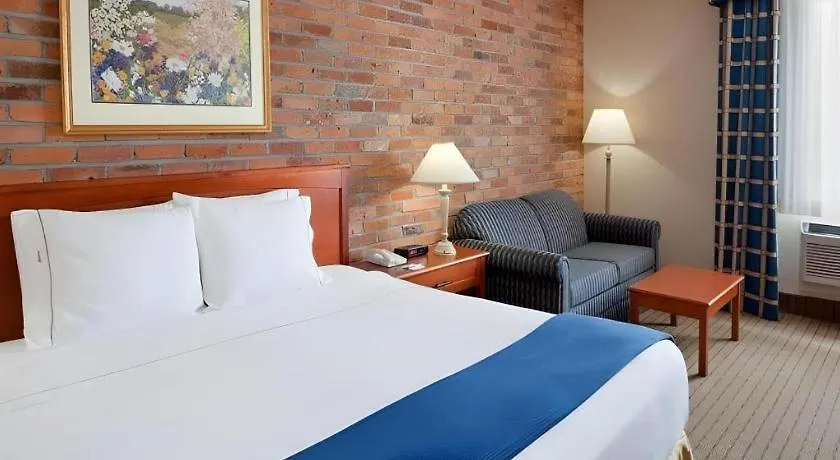 Hotel Holiday Inn Express Toronto East - Scarborough By Ihg