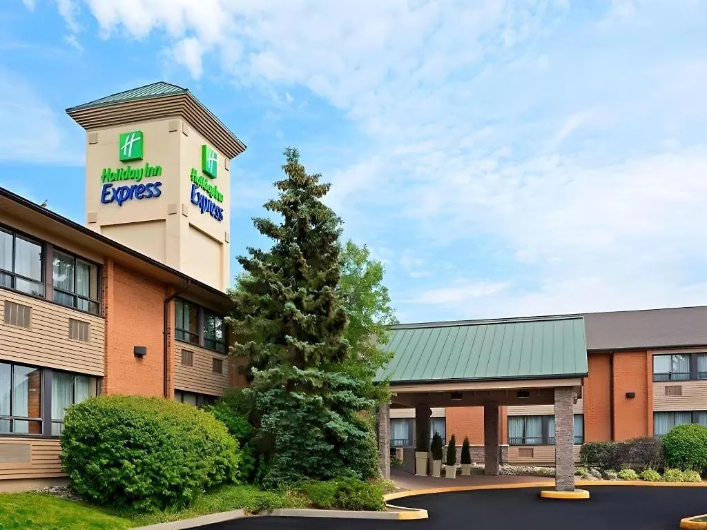 ** Hotel Holiday Inn Express Toronto East - Scarborough By Ihg Kanada