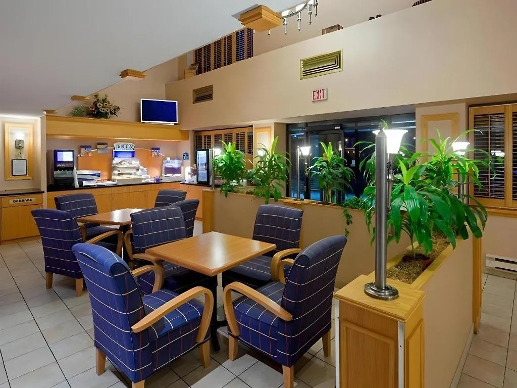 Hotel Holiday Inn Express Toronto East - Scarborough By Ihg