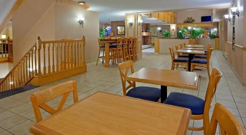 Holiday Inn Express Toronto East - Scarborough By Ihg Hotel