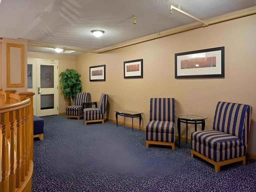 Holiday Inn Express Toronto East - Scarborough By Ihg Kanada