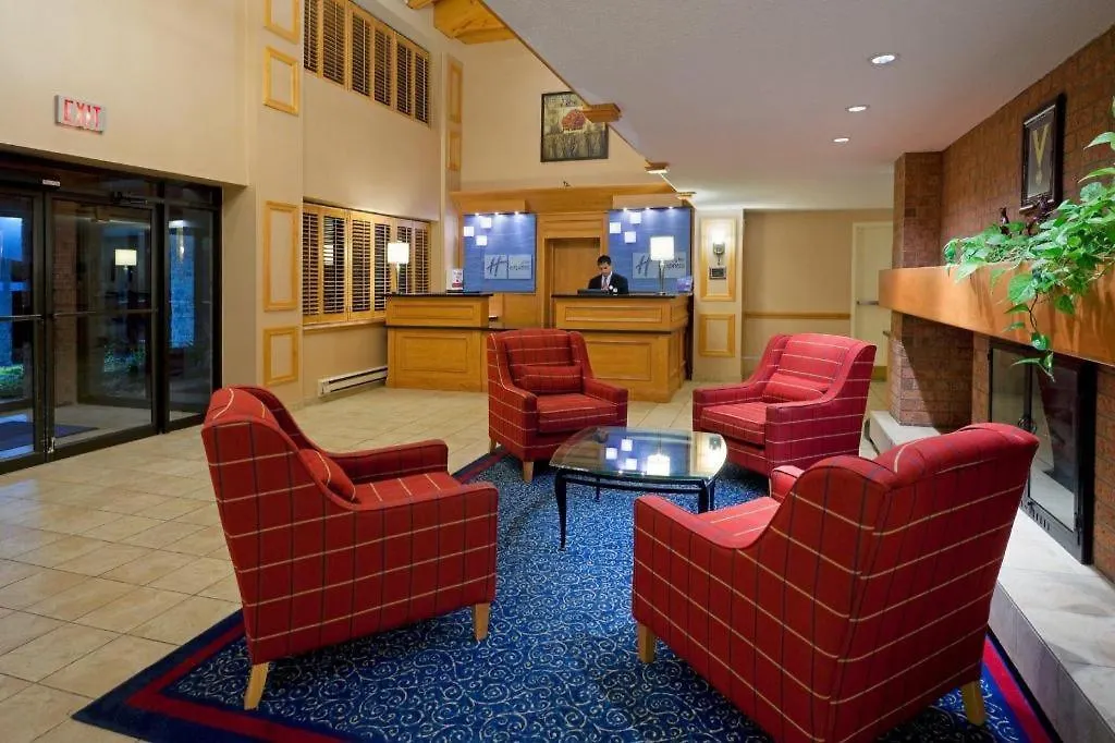 Holiday Inn Express Toronto East - Scarborough By Ihg Hotel