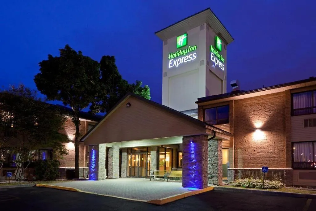 Hotel Holiday Inn Express Toronto East - Scarborough By Ihg