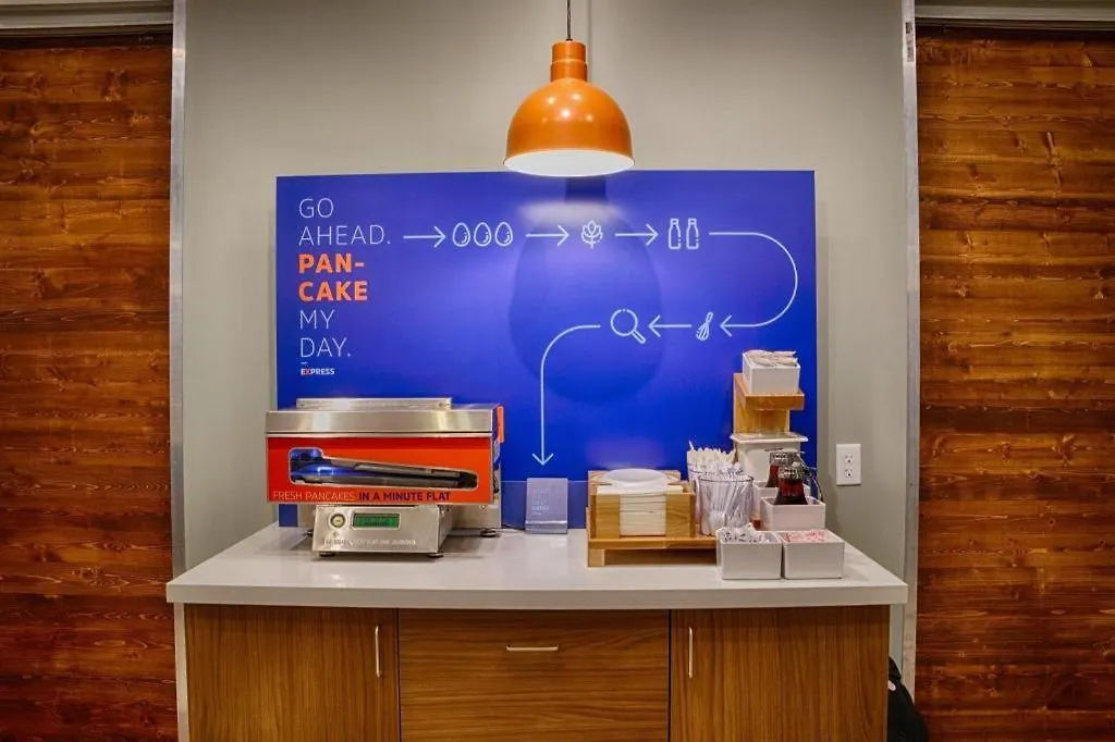 Holiday Inn Express Toronto East - Scarborough By Ihg Kanada