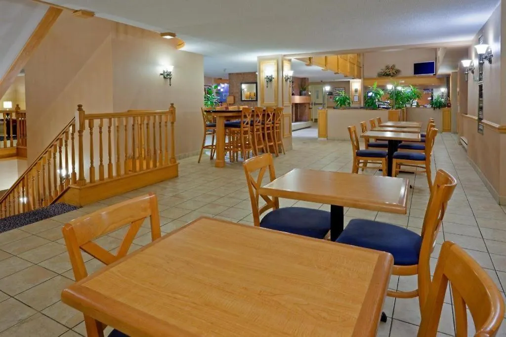 Hotel Holiday Inn Express Toronto East - Scarborough By Ihg