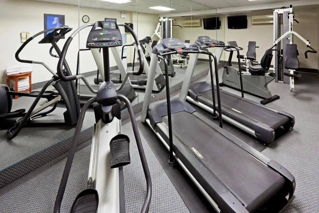 Holiday Inn Express Toronto East - Scarborough By Ihg Kanada