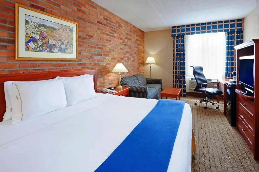 Holiday Inn Express Toronto East - Scarborough By Ihg 2*,  Kanada
