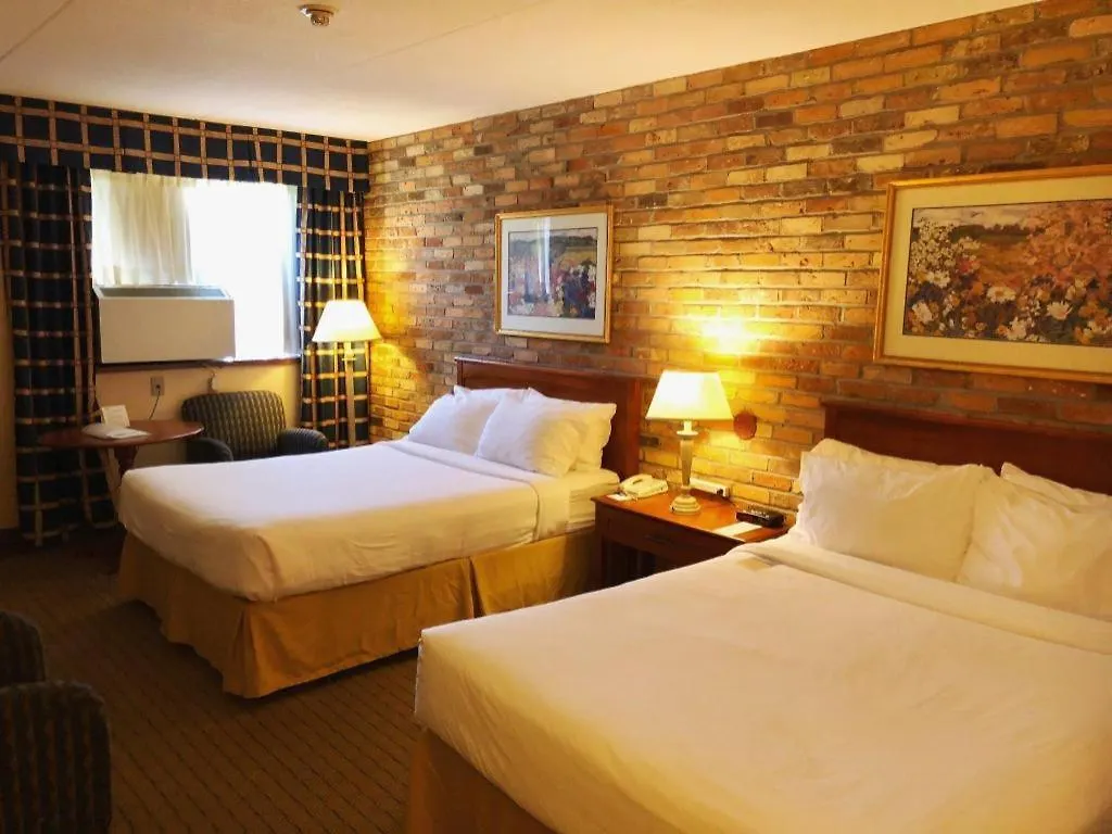 Holiday Inn Express Toronto East - Scarborough By Ihg