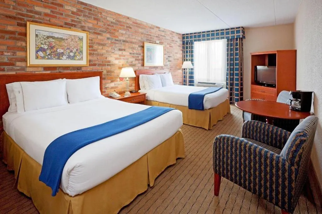 ** Hotel Holiday Inn Express Toronto East - Scarborough By Ihg Kanada