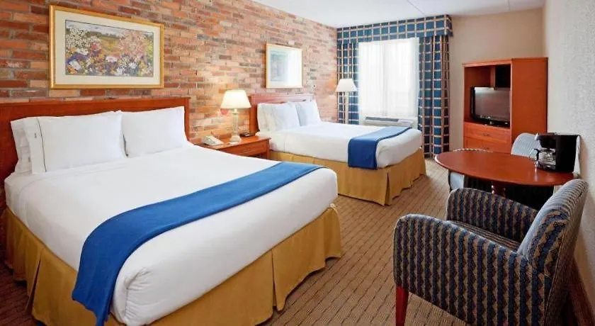 Holiday Inn Express Toronto East - Scarborough By Ihg Kanada