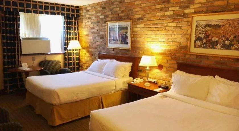 Hotel Holiday Inn Express Toronto East - Scarborough By Ihg