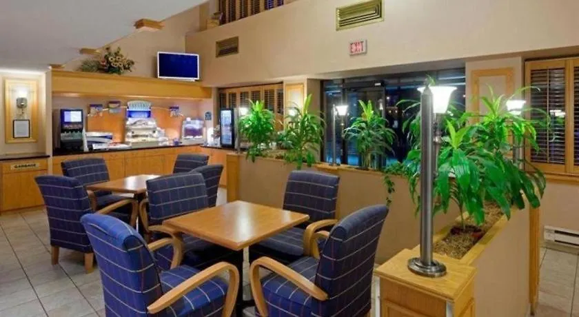 ** Hotel Holiday Inn Express Toronto East - Scarborough By Ihg Canada