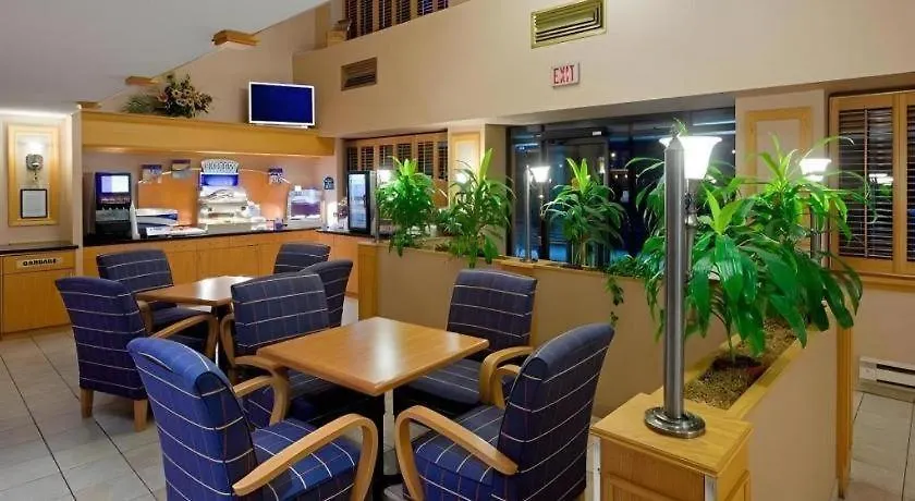 Holiday Inn Express Toronto East - Scarborough By Ihg Hotel