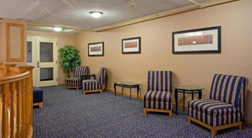Hotel Holiday Inn Express Toronto East - Scarborough By Ihg
