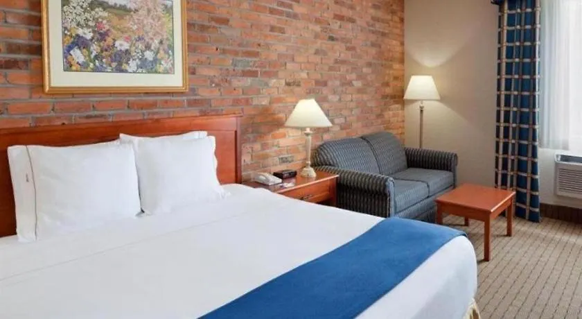 Holiday Inn Express Toronto East - Scarborough By Ihg 2*,