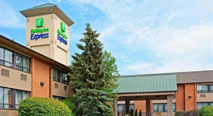 Holiday Inn Express Toronto East - Scarborough By Ihg Hotel