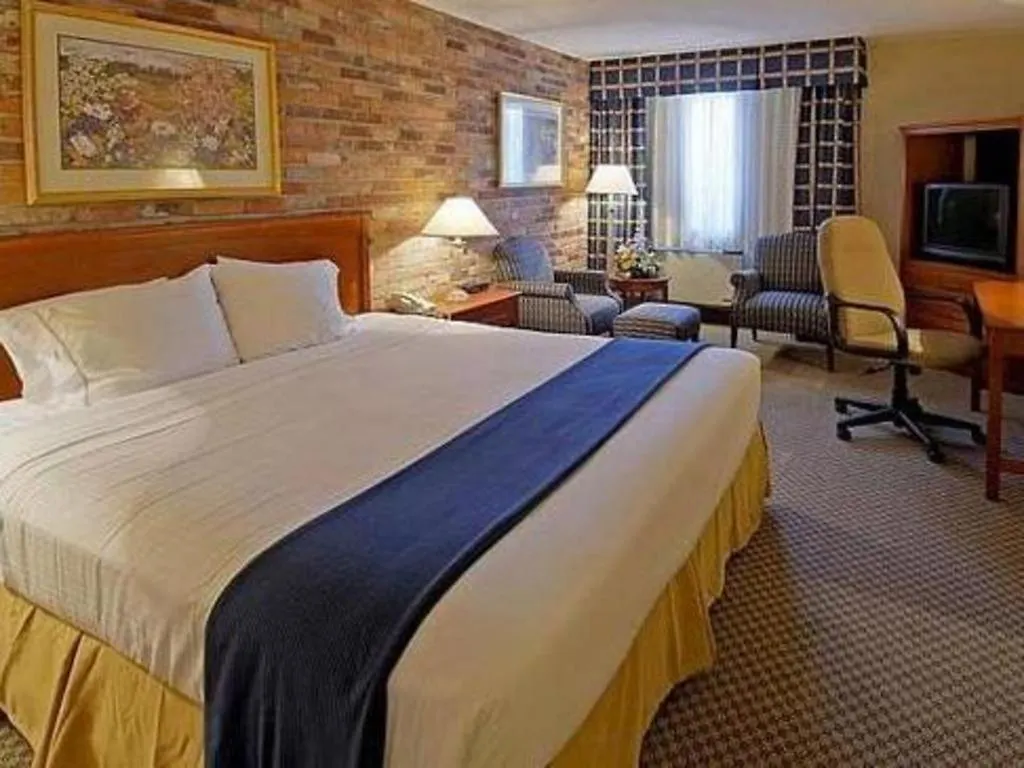 Hotel Holiday Inn Express Toronto East - Scarborough By Ihg