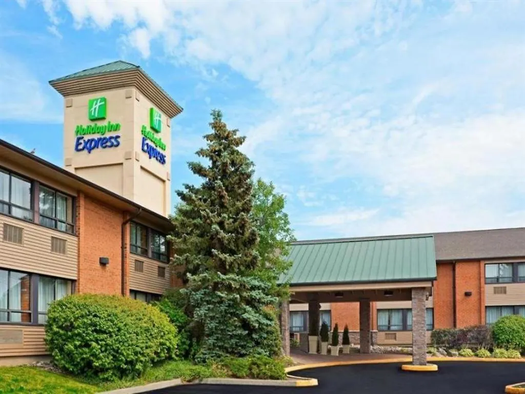 Holiday Inn Express Toronto East - Scarborough By Ihg