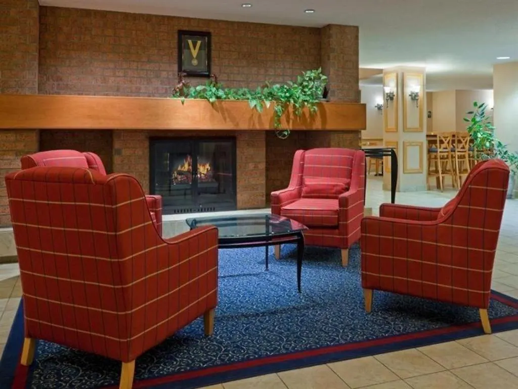 Hotel Holiday Inn Express Toronto East - Scarborough By Ihg