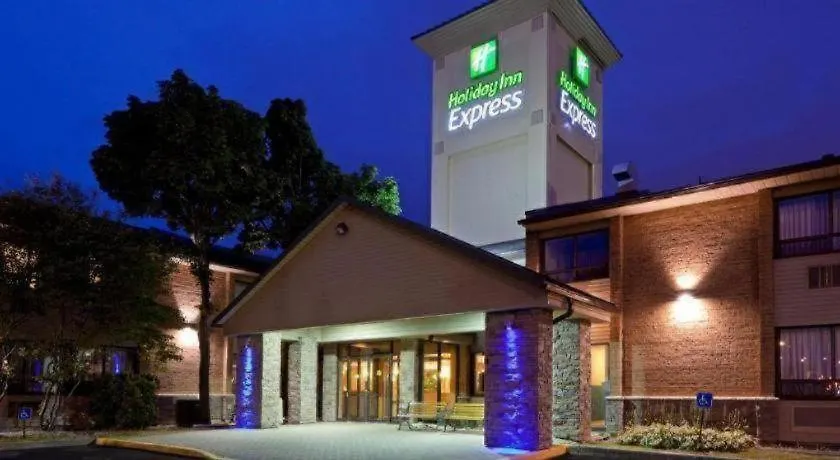 Hotel Holiday Inn Express Toronto East - Scarborough By Ihg