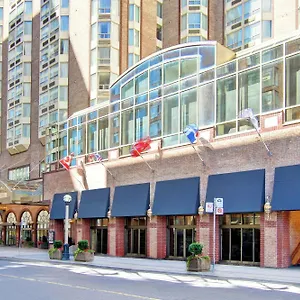 多伦多市中心希尔顿逸林酒店 **** 多伦多