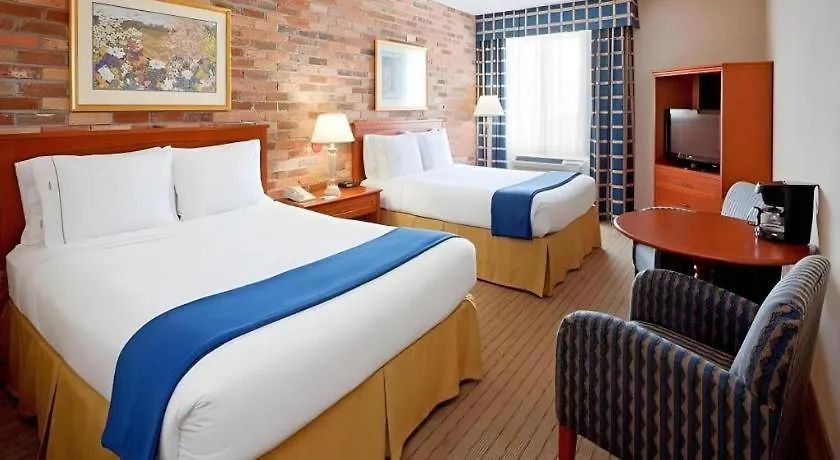 ** Hotel Holiday Inn Express Toronto East - Scarborough By Ihg Canada