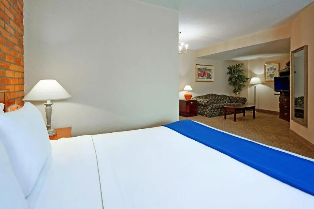 Holiday Inn Express Toronto East - Scarborough By Ihg