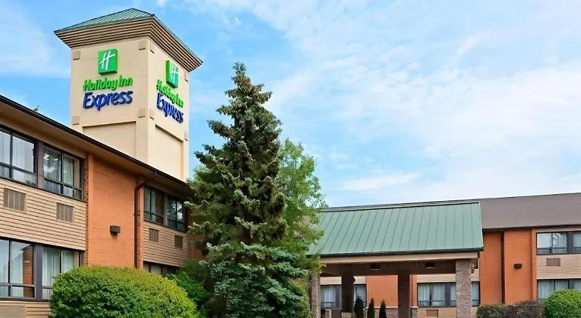 Holiday Inn Express Toronto East - Scarborough By Ihg Canada