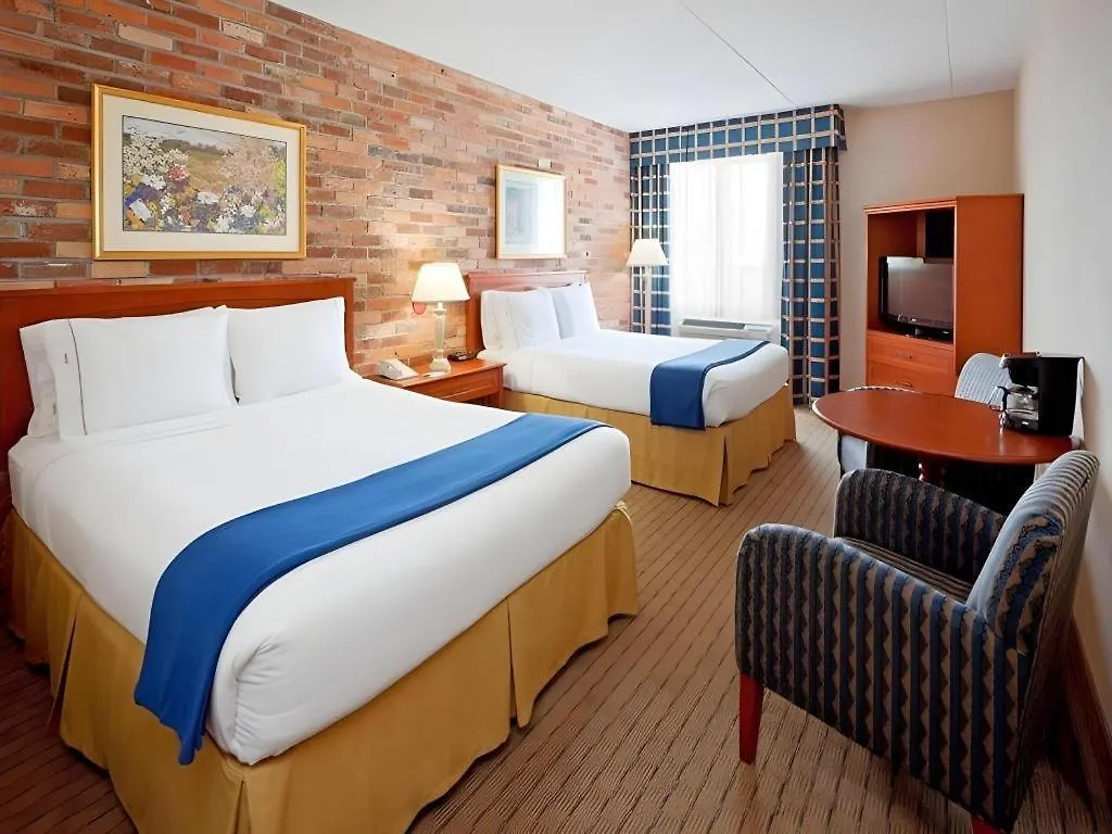 Holiday Inn Express Toronto East - Scarborough By Ihg Hotel