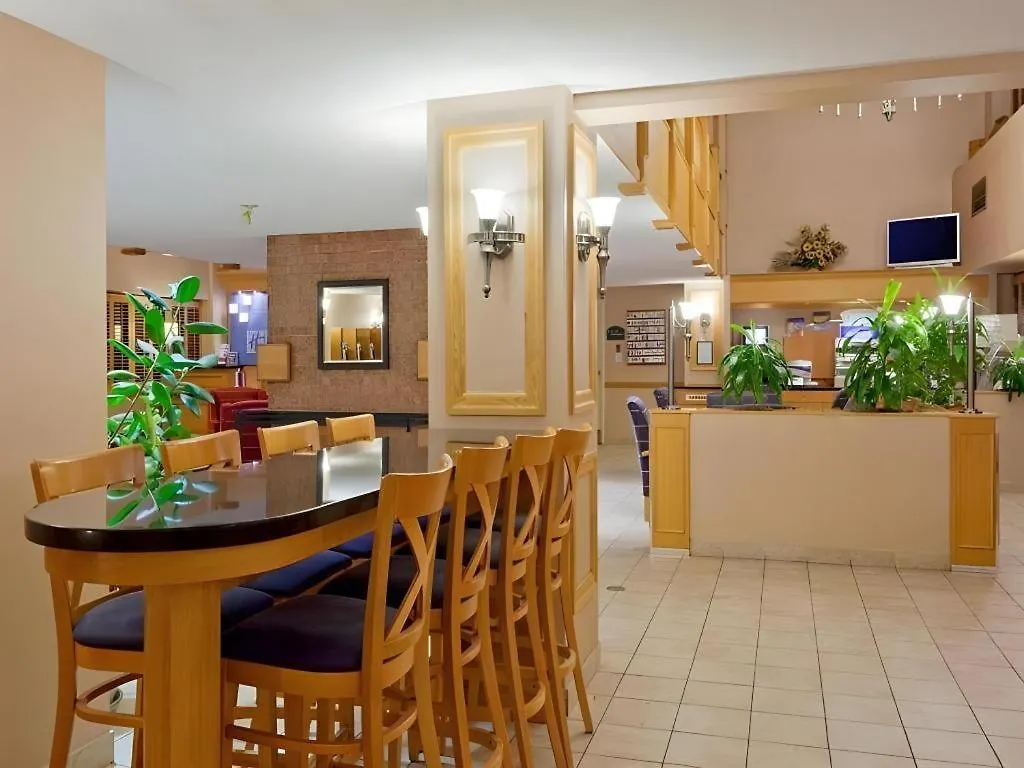 Holiday Inn Express Toronto East - Scarborough By Ihg Hotel
