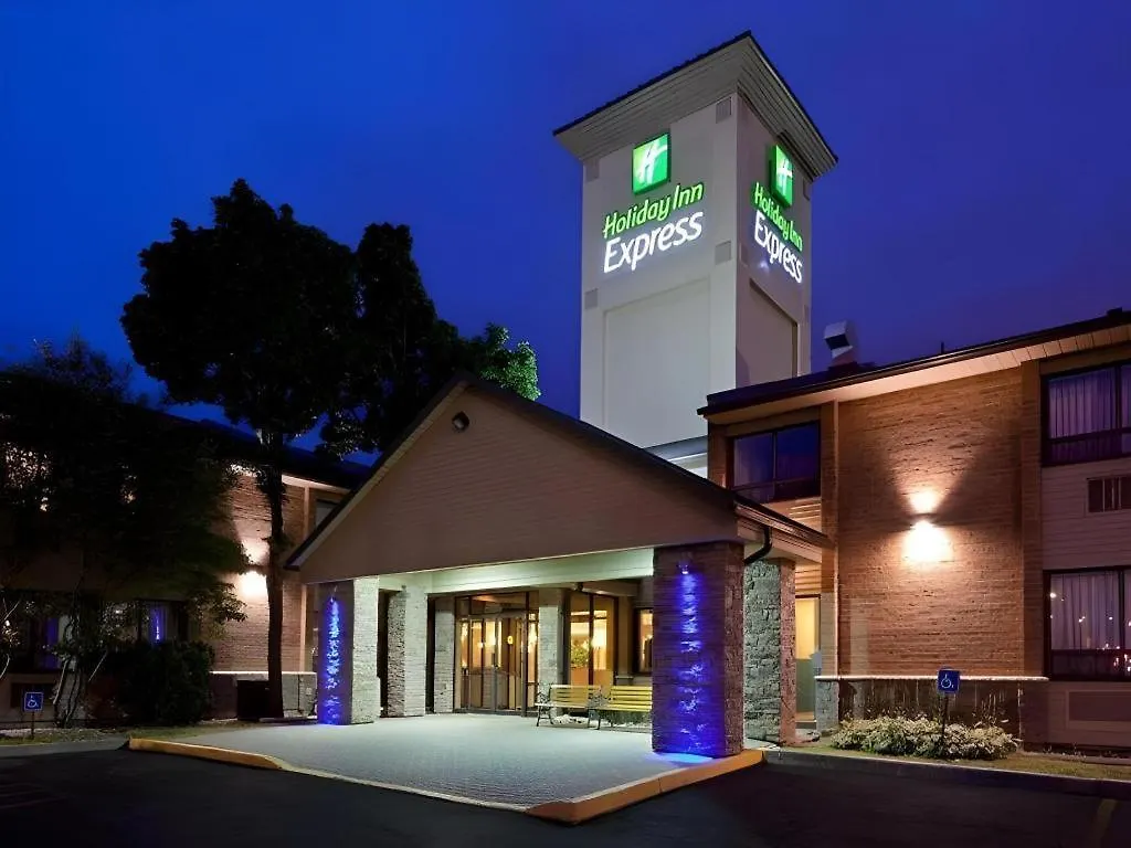 Holiday Inn Express Toronto East - Scarborough By Ihg Hotel