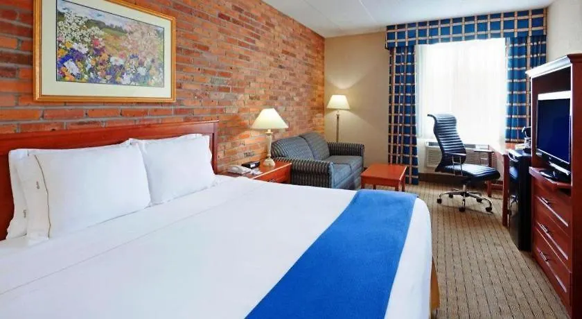 Hotel Holiday Inn Express Toronto East - Scarborough By Ihg