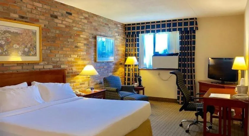 Holiday Inn Express Toronto East - Scarborough By Ihg Canada