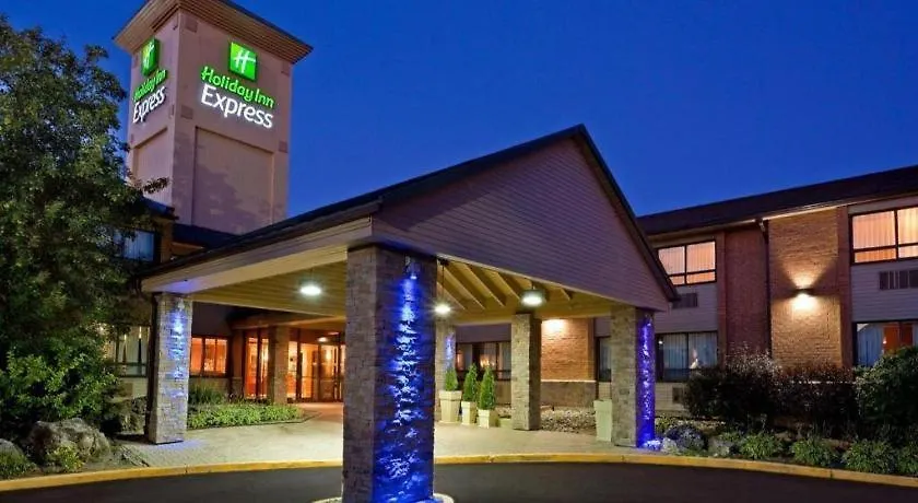 Holiday Inn Express Toronto East - Scarborough By Ihg