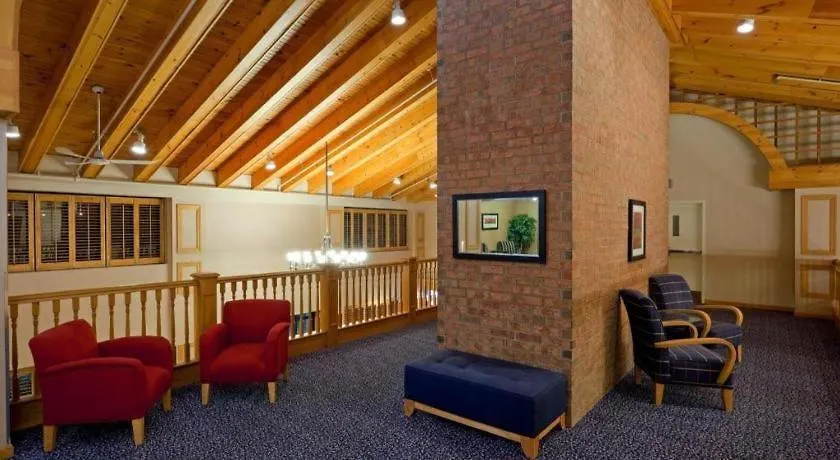Hotel Holiday Inn Express Toronto East - Scarborough By Ihg