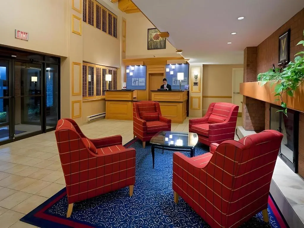 Holiday Inn Express Toronto East - Scarborough By Ihg 2*,  Canada