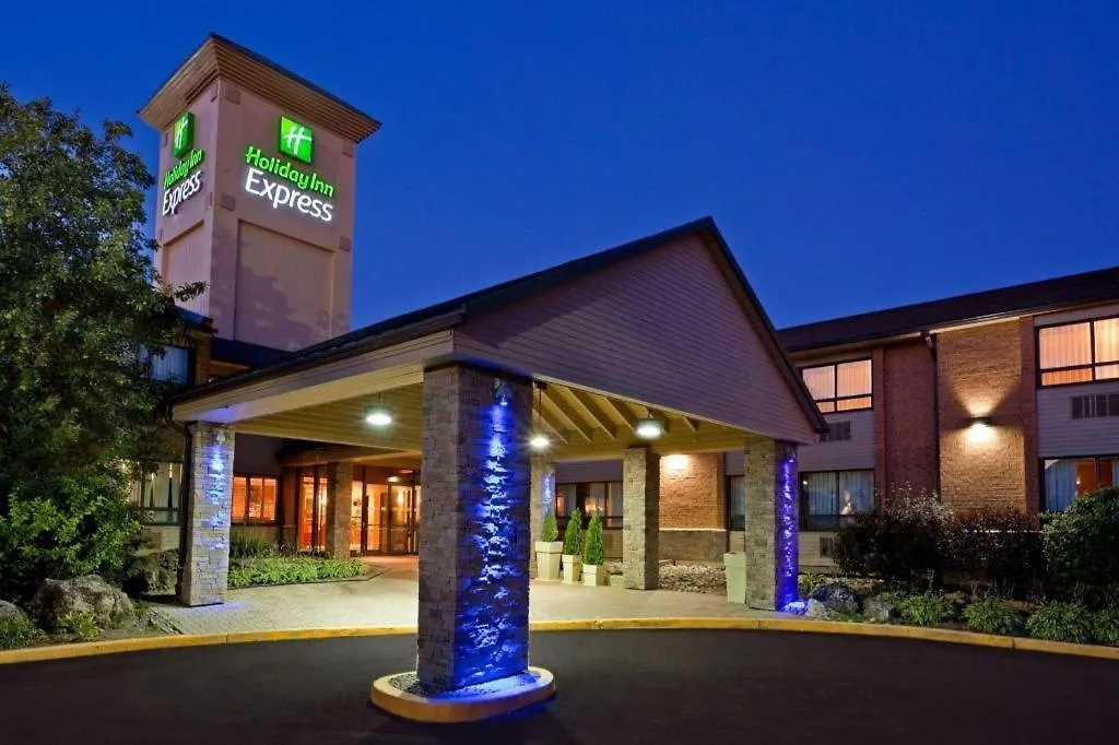 Holiday Inn Express Toronto East - Scarborough By Ihg 2*,  Canada