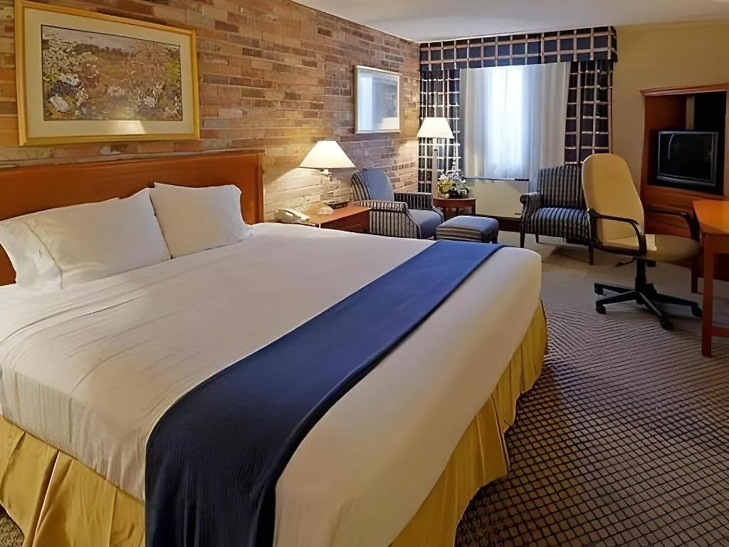 Holiday Inn Express Toronto East - Scarborough By Ihg Hotel