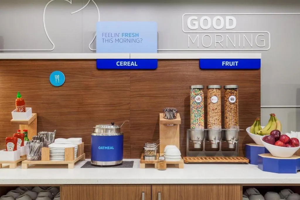 Holiday Inn Express Toronto East - Scarborough By Ihg