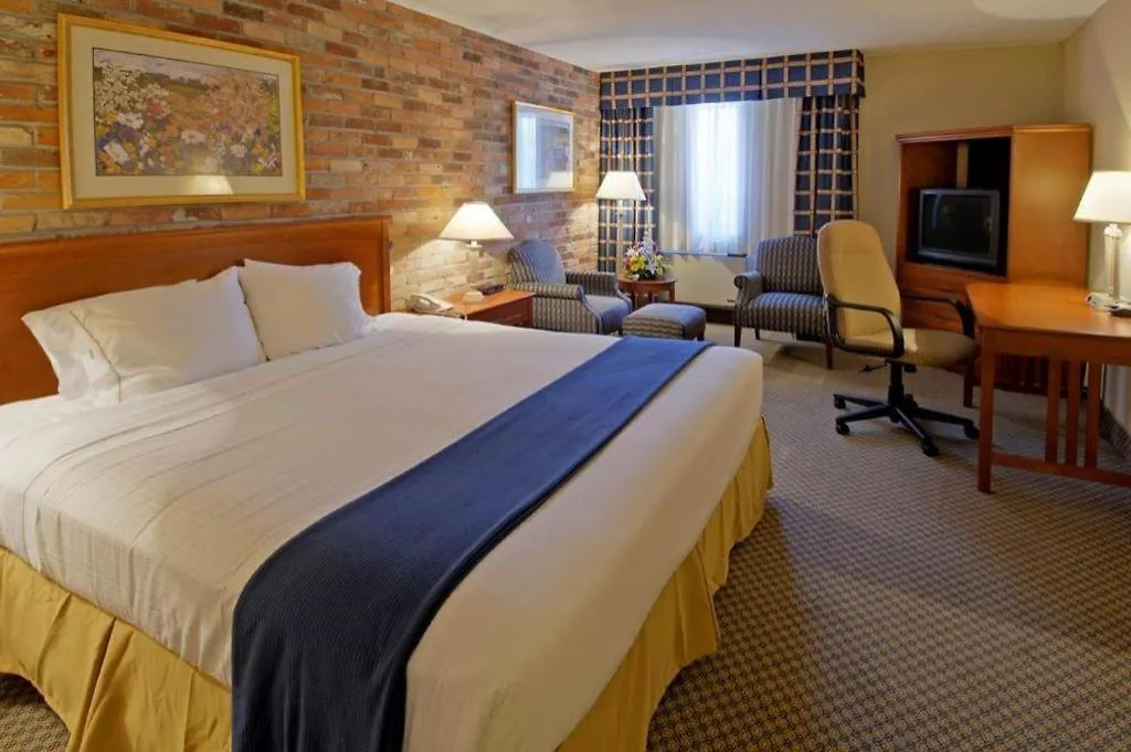 Holiday Inn Express Toronto East - Scarborough By Ihg Hotel