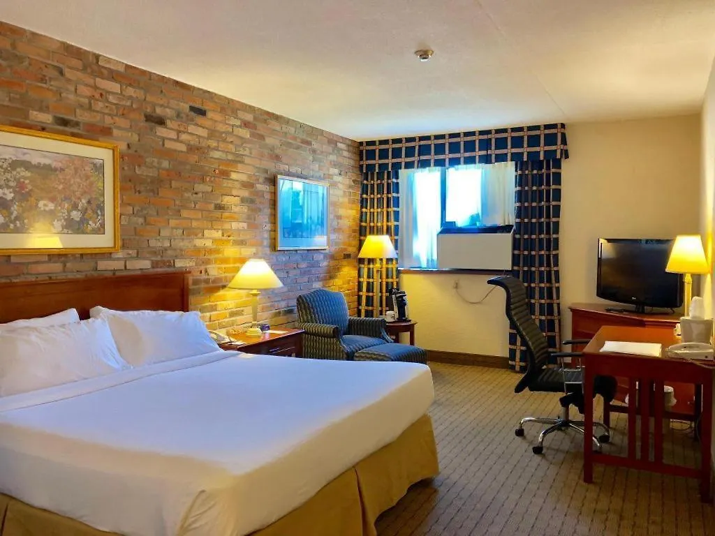 ** Hotel Holiday Inn Express Toronto East - Scarborough By Ihg Canada