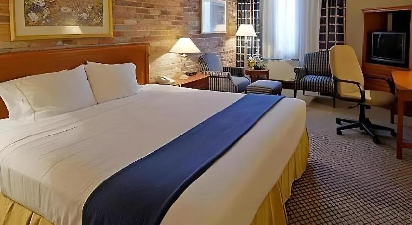 Holiday Inn Express Toronto East - Scarborough By Ihg Hotel