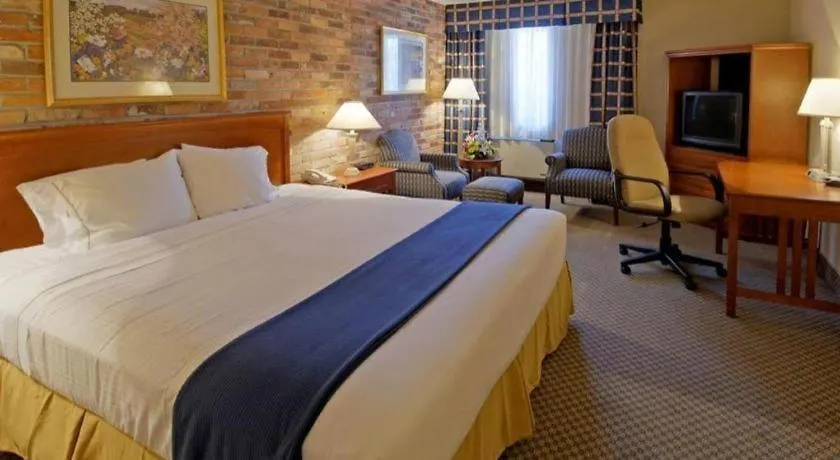 Hotel Holiday Inn Express Toronto East - Scarborough By Ihg